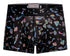Unico 25060100103 Hongos Trunks Color 99-Black